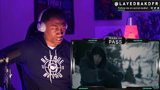 TRASH or PASS NF ft Hopsin  Lost  REACTION [upl. by Christenson]