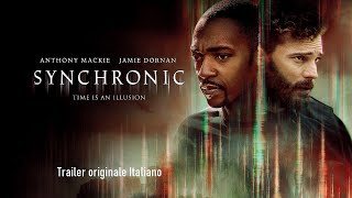 Synchronic  trailer originale italiano [upl. by Ehctav]