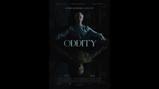 Oddity Theatrical Trailer [upl. by Hugh]