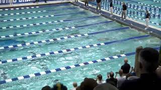 1763  Fastest 50 Freestyle ever 🔥Caeleb Dressel 2018 NCAAs [upl. by Annaehs]