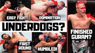 UFC Vegas 76 Event Recap Strickland vs Magomedov Full Card Reaction amp Breakdown [upl. by Kale148]