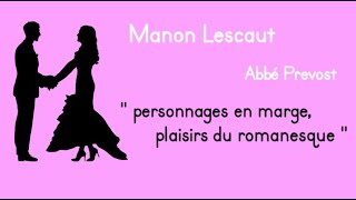 MANON LESCAUT 📚 [upl. by Kwarteng]