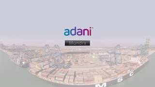 Adani Group  Experience Mundra Port  Crude Oil  Virtual Reality Tour [upl. by Bendicta]