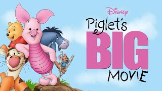 Piglets Big Movie 2003 Winnie the Pooh Movie  Review [upl. by Saudra238]