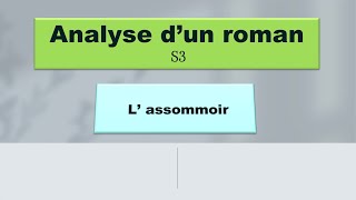 Analyse de Roman s3 l’assommoir [upl. by Jakoba]