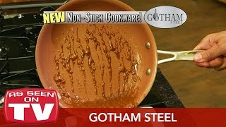 Gotham Steel Pans with Daniel Green [upl. by Eiramik91]