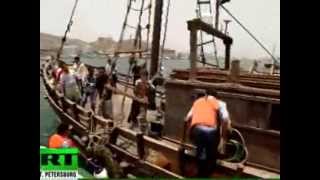 Pirates in Somalia documentary [upl. by Daisy214]