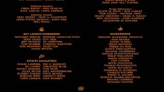 The Lion King End Credits [upl. by Valoniah15]