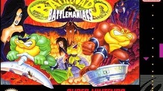 Battletoads in Battlemaniacs Video Walkthrough [upl. by Mile]