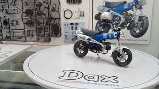 Tamiya 112 Honda Dax quotTamiya Limited Editionquot 14142  Nuremberg Toy Fair 2024 [upl. by Kerr507]