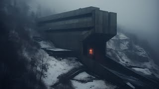 Checkpoint  Mysterious Dystopian Dark Ambient  Post Apocalyptic Ambient Music [upl. by Redep379]