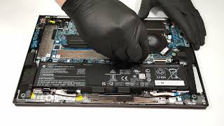 🛠️ HP ZBook Firefly 14 G8  disassembly and upgrade options [upl. by Daeriam]