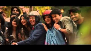 Chalta rahe tera mera meelon ka yarana  Hero Motcorp Official Splendor Ad full video Ankit Tiwari [upl. by Nanek]