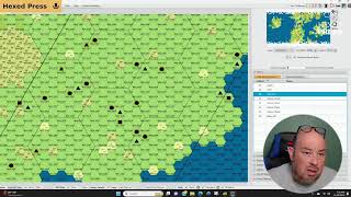 Populating a Hex Map with the ADampD Dungeon Masters Guide and Worldographer Part One [upl. by Farly467]