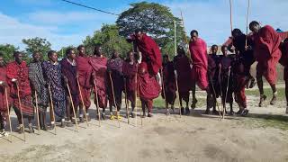 Masai Tribe of Kenya  David yarrow Photography [upl. by Federica]