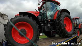 2022 Zetor Forterra HD 150 42 Litre 4Cyl Diesel 16v Tractor 147HP [upl. by Ponton]