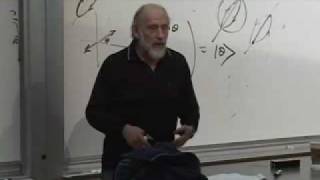 Lecture 7  Modern Physics Quantum Mechanics Stanford [upl. by Enrahs850]