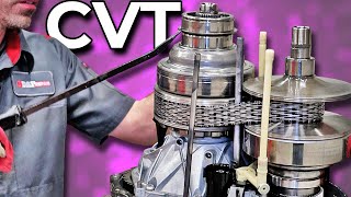 Why you shouldn’t get a CVT transmission [upl. by Wahs]