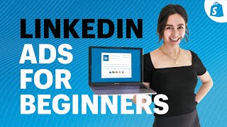 LinkedIn Ads For Beginners How To Run Your First Campaign [upl. by Aiden]