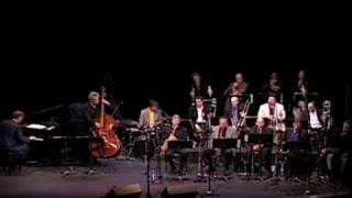 Bob Mintzer Big Band  One OClock Jump [upl. by Ardiek]