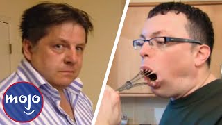 Top 10 Painfully Awkward Come Dine With Me Moments [upl. by Nader]