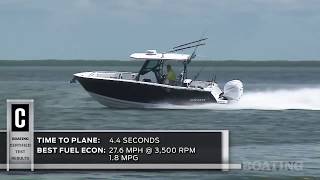 2018 Boat Buyers Guide  Blackfin 272 CC [upl. by Hermon]