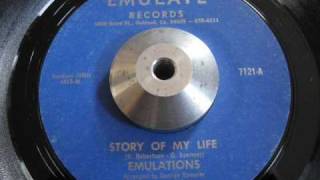 The Emulations  Story Of My Life [upl. by Swihart]