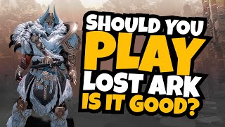 Should You Play Lost Ark Review [upl. by Woolson]