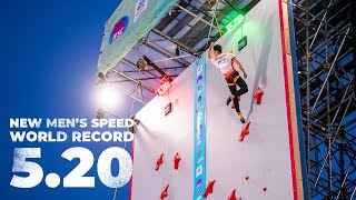 SaltLakeCityWC  Veddriq Leonardo 🇮🇩 SHOCKS the world with another world record [upl. by Ahsirhcal]