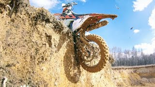 Enduro Vertical Riding 4K [upl. by Nofets676]