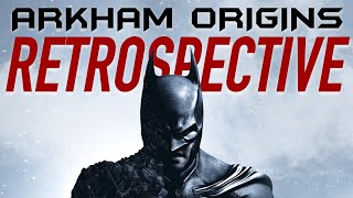 Batman Arkham Origins Critique  Vengeance of the Bat [upl. by Anelat]