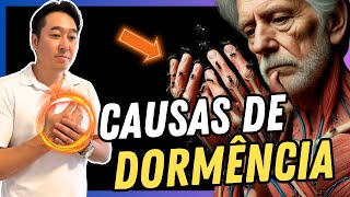 7 CAUSAS DE DORMÊNCIA  FORMIGAMENTO [upl. by Naasah]