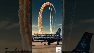 Farnborough Air Show 2024  Day Zero Highlights ✈️🚀 [upl. by Searby]