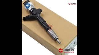 295050 0810 InjectorToyota2KD injector toyota 2kdftv InjectorFor2KD [upl. by Andeee]