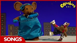 CBeebies Songs  Rastamouse Nursery Rhymes  Hickory Dickory Dock New Year [upl. by Rebbecca102]