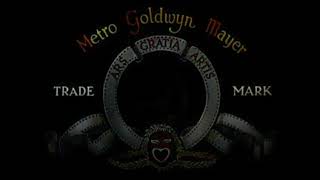 MGM Logo History Reversed [upl. by Mersey]