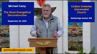 The Great Evangelical Deconstruction [upl. by Inek]