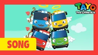 Tayo song Skidamarink l Nursery Rhymes l Tayo the Little Bus [upl. by Nolrac]