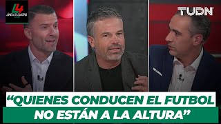 ¡TERMINA el proceso de Jaime Lozano con el TRI 🇲🇽⚽️ Todos los detalles de la J3  Resumen L4 [upl. by Ruggiero]