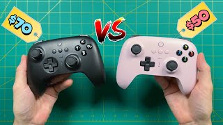 Which 8BitDo Controller is MORE ULTIMATE [upl. by Glorianna]