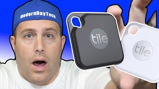 Tile Pro 2020 Review  BEST BLUETOOTH TRACKER [upl. by Eelnyl992]