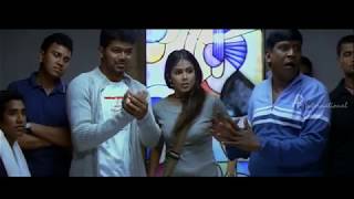 Sachein Tamil Movie 4K  Vadivelu dances infront of Vijay  Vijay  Genelia  Vadivelu  Santhanam [upl. by Gone]