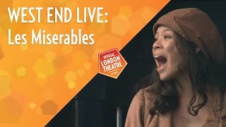 West End LIVE 2016 Les Miserables [upl. by Aitekram974]