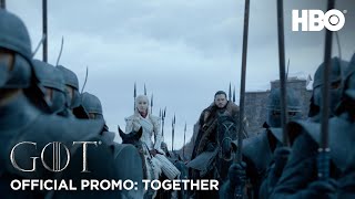 Game of Thrones  Season 8  Official Tease Aftermath HBO [upl. by Diana]