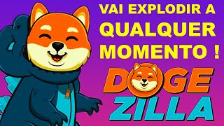 DOGEZILLA vai explodir a qualquer momento [upl. by Bonney239]