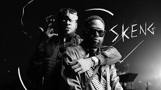 Ghetts feat Stormzy amp Ghetto — Skengman Official Video [upl. by Chas]