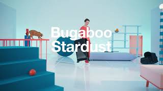 Introducing Bugaboo Stardust  portacot Australia [upl. by Norrehc417]