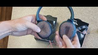 Skullcandy Riff headphones review [upl. by Ashlie]