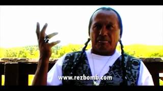 Russell Means talks about womenmatriarchy [upl. by Nomrej]