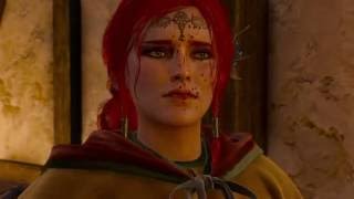 PS4 The Witcher 3  Triss Merigold Torture Scene SPOILERS [upl. by Fowle]